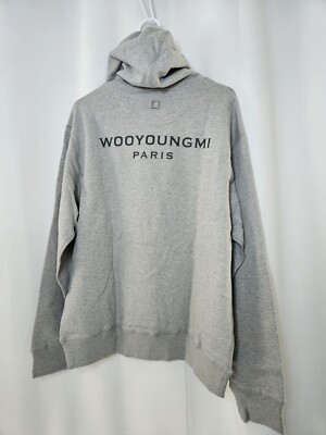 WOOYOUNGMI PARIS 48サイズ WOOYOUNGMI PARIS 48サイズ