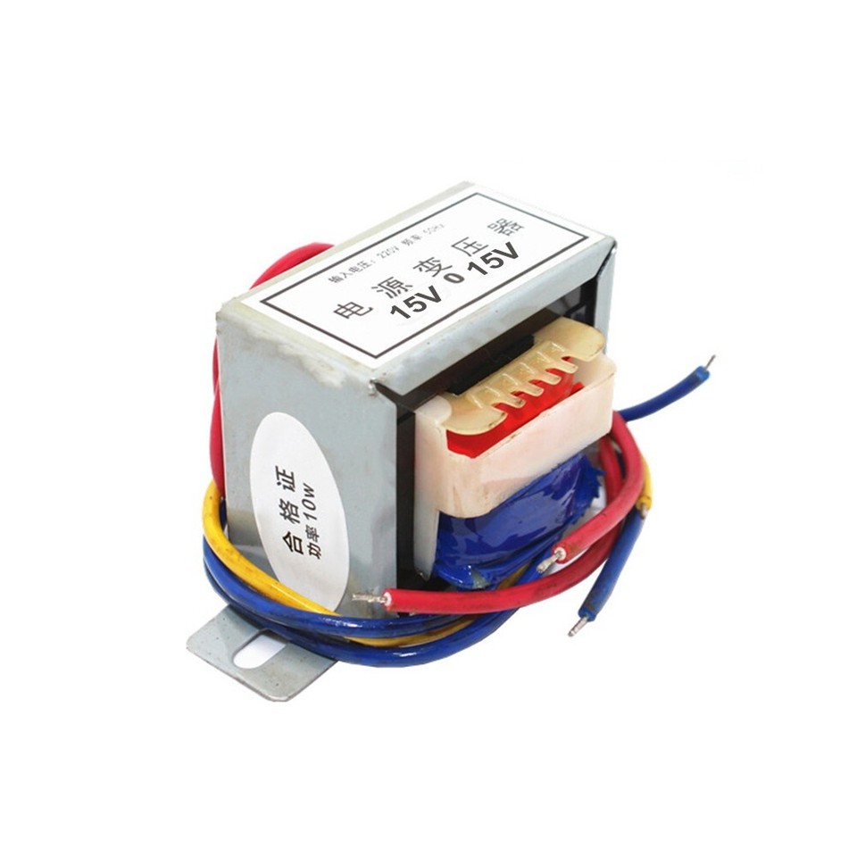 High Conductivity Copper Wire Electric Power Transformer with Dual