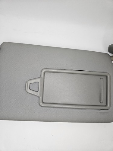 2006-2011 Hyundai Accent Driver Passenger Left Right Side Sun Visor Gray Vinyl - Foto 10 di 14