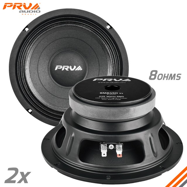 prv 5.25 speakers