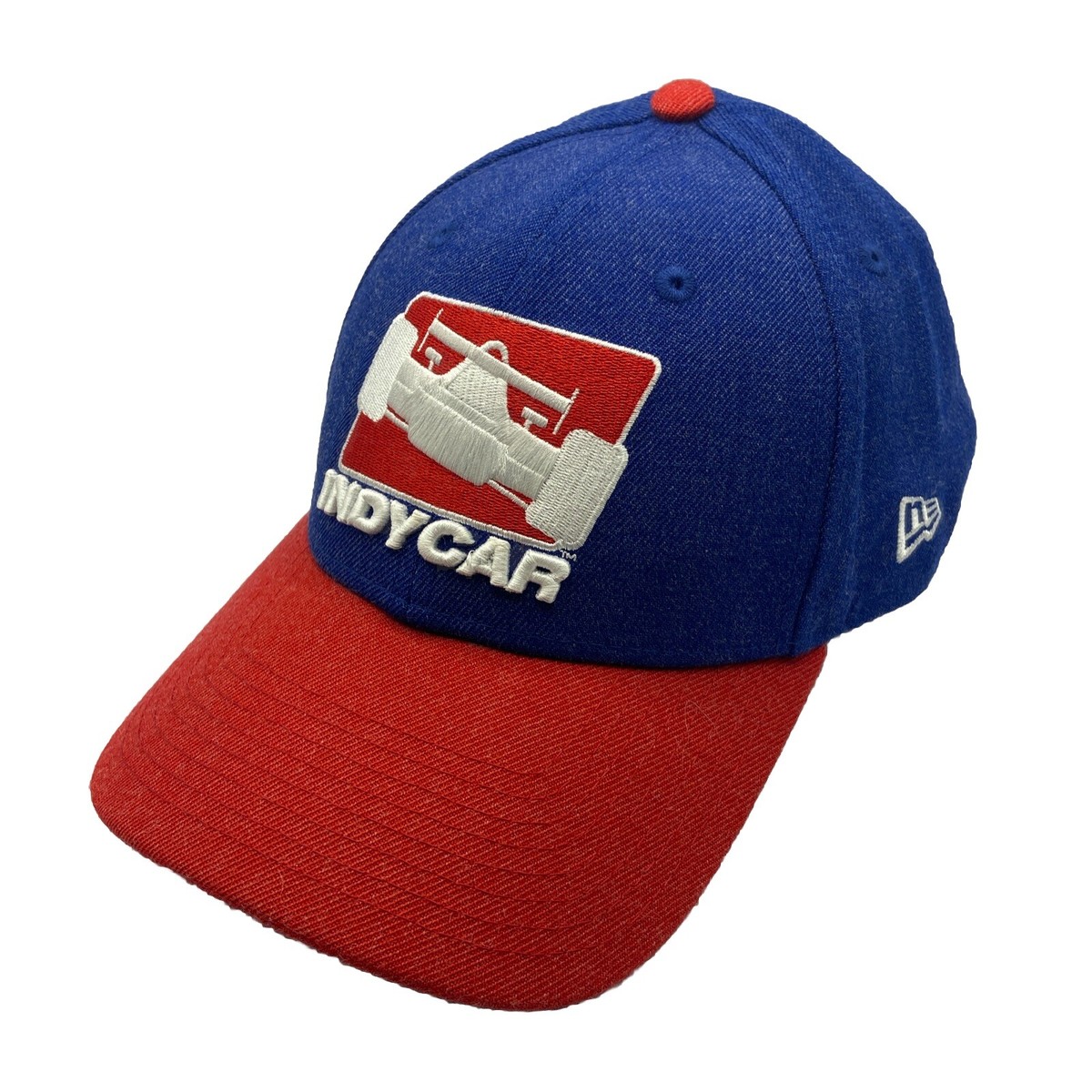 INDYCAR Series New Era 9Forty SnapBack Hat Cap Collector Gear Red