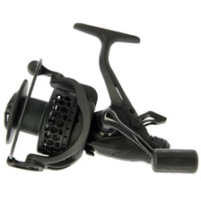 Fishing Reel CR60 Carp NGT Freespool Freerunner Profiler Black