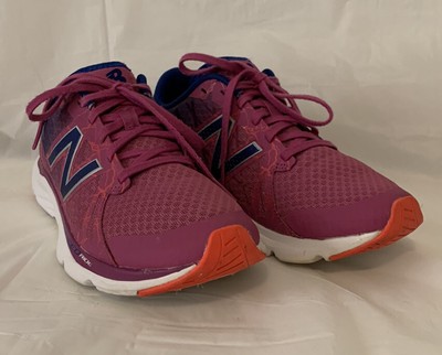 fuchsia multicolor shoes