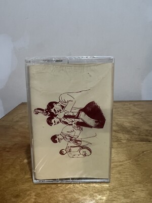 Burnt Hills Bluegrass - When We re Together Audio Cassette RARE NEW / SEALED