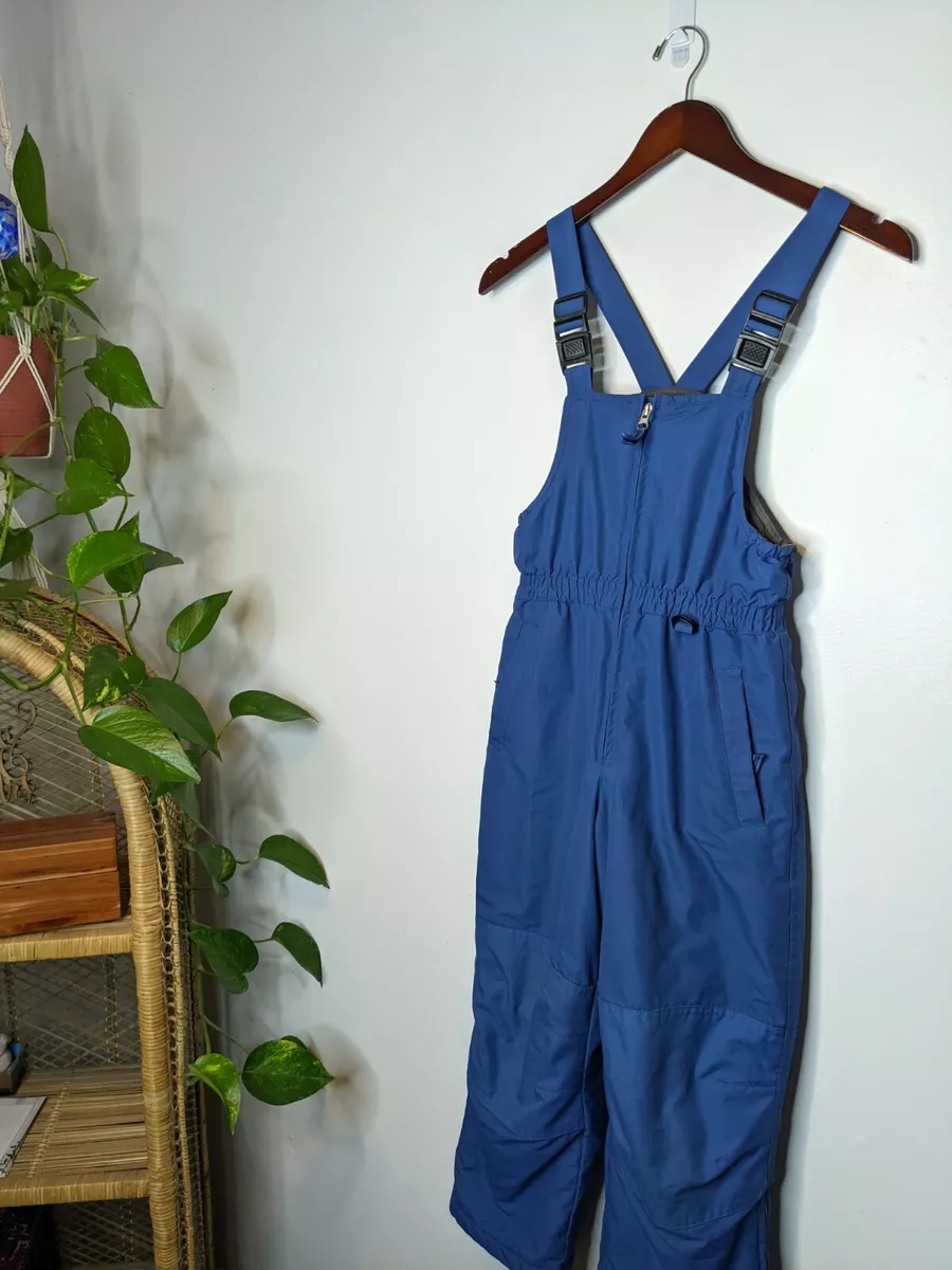 Lands end shop ski bibs