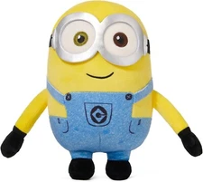 8" Despicable Me Minions Kawaii Stuffed Animals Plush Doll Toy Bob Holiday Gift