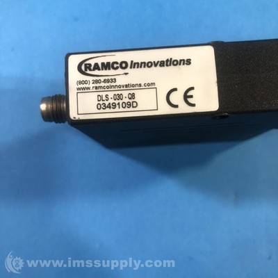 Ramco DLS-030-Q8 Sensor FNIP