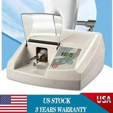 Dental Lab Digital Amalgamator Amalgam Capsule Mixer Triturator Speed Adjustable