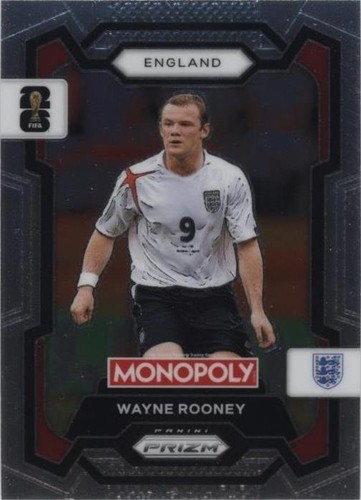 2026 Panini Monopoly FIFA World Cup Fabio Cannavaro #36 Four