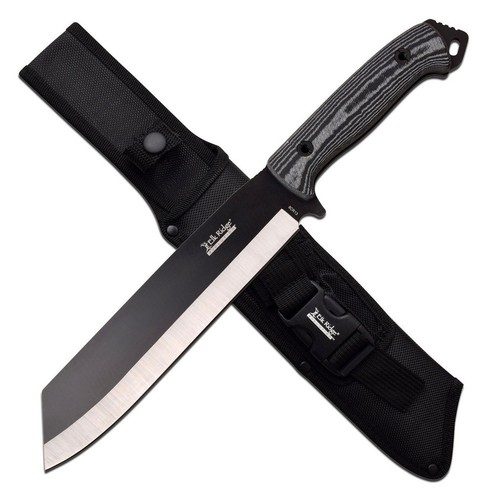 Elk Ridge Evolution Micarta Machete - Picture 1 of 5