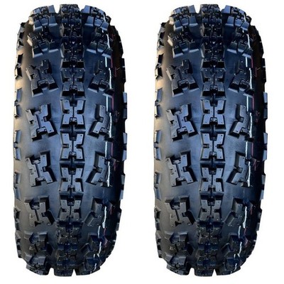 2x 21x7-10 175/75-10 30J 6PR Wanda / Journey P3076 P-3076 Quad / ATV Reifen