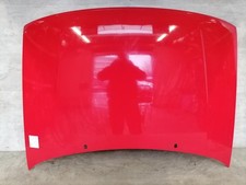 VW Polo 6N1 original Motorhaube LP3G Flashrot Bj.1999