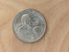 2022 P Dr. Sally Ride American Women Quarter  Actual Coin # 5