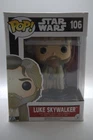 Luke Skywalker #106 Star Wars Funko Pop Vinyl Figure