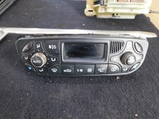 2001-05 MERCEDES C320 CLK320 AC CLIMATE CONTROL SWITCH 2098300285