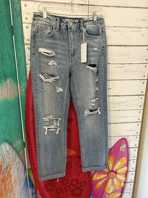 Flying Monkey Black Label Ladies Jeans. Size 27. NWT