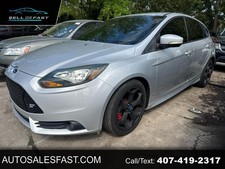 2014 Ford Focus ST