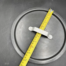 Vtg Calphalon Commercial Aluminum Cookware  Lid 1704 1/2