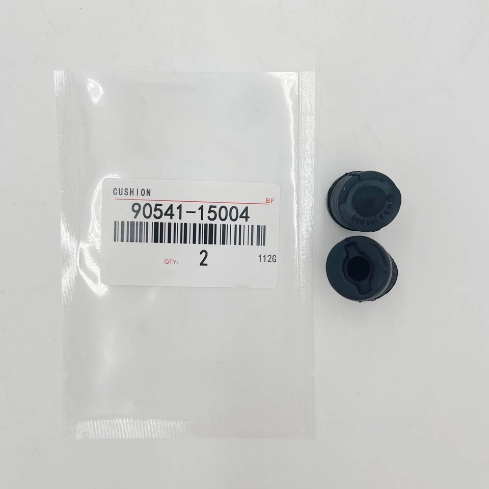 90950-01604 Para Toyota Scion tC 2011-2016 1 Par Capó Goma Parachoques Cojín Foto 3 de 4