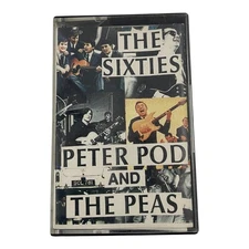 Peter Pod And The Peas - The Sixties Cassette Tape Vintage Music