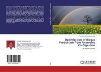 Optimisation Of Biogas Production From Anaerobic Co-Digestion Polisetty Venkates