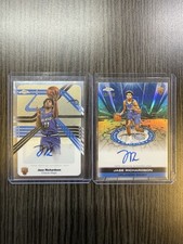 Orlando Magic Rookie Auto Lot 2x - Jase Richardson Blue Refractor /150 & Base