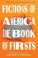 Fictions Of America The Book Of Firsts Ulrich Baer (U. A.) Taschenbuch Englisch