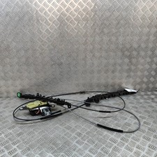 Audi A6 Avant C7 bagagliaio