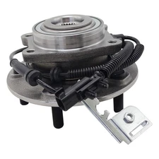 GSP 126150 Front Wheel Bearing and Hub Assembly fits Ram 12-15 C/V  Chrysler