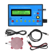 Frequency Generator with Schumann Resonator 0.01Hz-500kHz Signal Generator