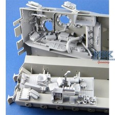 PERFECT SCALE PS35192 Inneneinrichtung Bergepanzer 2 Standard