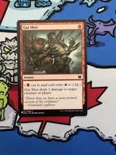 Gut Shot x1 Mtg The List