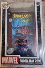 FUNKO POP COMIC COVERS SPIDER-MAN 2099 SPECIAL EDITION #68 NEW IN BOX!