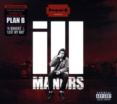 Audio Cd Neu - Plan B - Ill Manors (Deluxe Edition) (2 Cd) -I- 679 Recordings