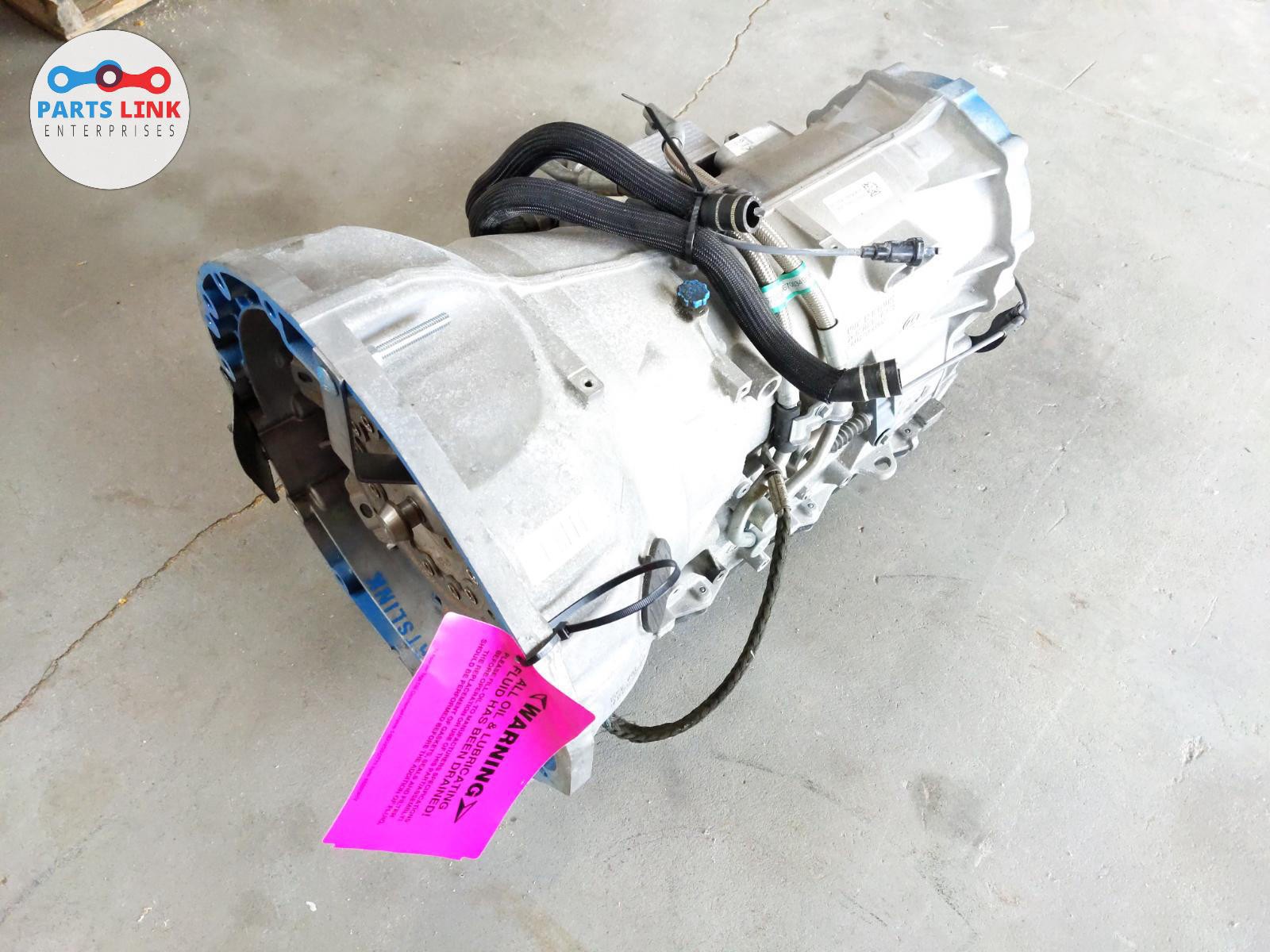 Maserati Levante 2017-2020 Transmission