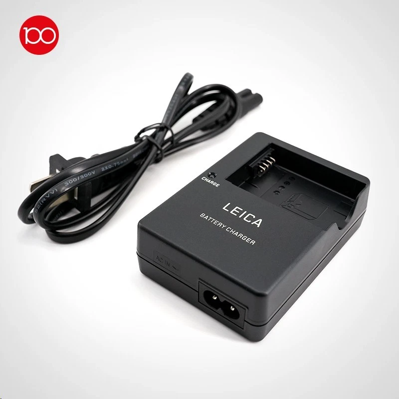 Cargador de batería Leica genuino nuevo para Leica Q/QP/CL/BP-DC12 Foto 3 de 3