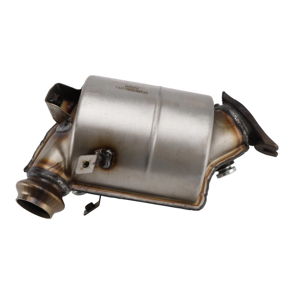 Catalytic Converter 208A05482R for Dacia Logan Sandero Renault Clio 1.0 - Image 3 of 4