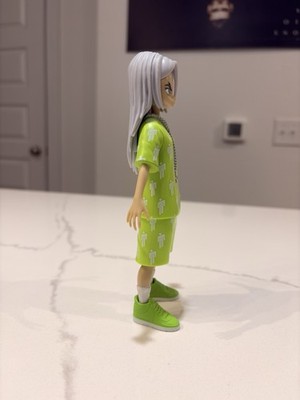 Billie Eilish x Takashi Murakami Limited Edition Vinyl Figure