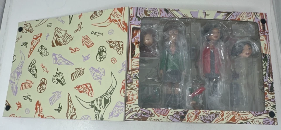 Daria and Jane Vinyl Figure Set of 2 New - image 2 of 4