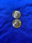Kennedy Half Dollar 2017 P-D Uncirculated Mint Roll