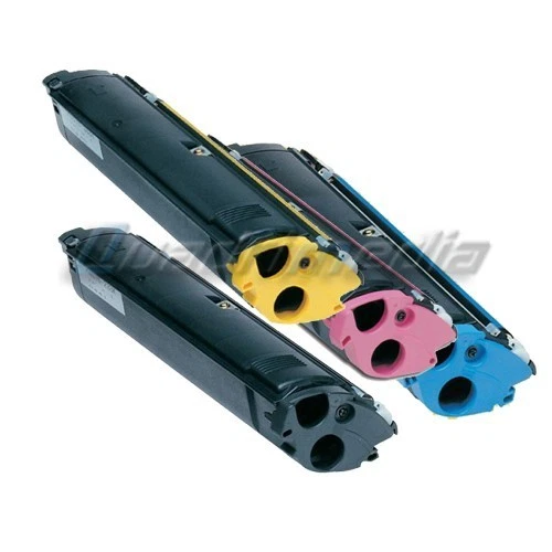 EPSON C1900 / C900 TONERS LASER PACK BK/C/M/Y COMPATIBLE - Photo 1/1