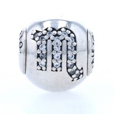 Nuovo Charm Pandora Essence In Argento Sterling 79041CZ SCORPIONE Con Carta