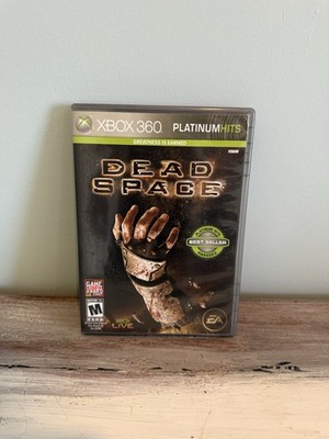 Dead Space Microsoft Xbox 360 (2008) Complete with Manual Tested Working