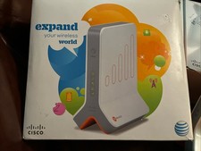 Cisco AT T 3G MicroCell DPH153-AT Signal Booster Tower Antenna