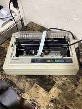 Panasonic KX- P1150 Multi-Mode Printer Power On…As-is