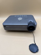 Dell 3100MP DLP Projector With Case no Remote 