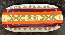 Pendleton Aztec Southwestern Tray 14&rdquo; Home Collection