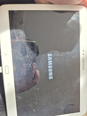 Samsung Galaxy Tab 3 GT-P5210 16GB, Wi-Fi (Ohne Simlock), 10.1 Zoll - Weiß
