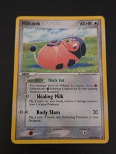 Miltank 42/115 EX Unseen Forces Regular LP