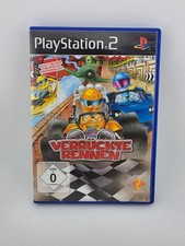 Buzz Junior Verrückte Rennen Playstation 2 PS2 CiB